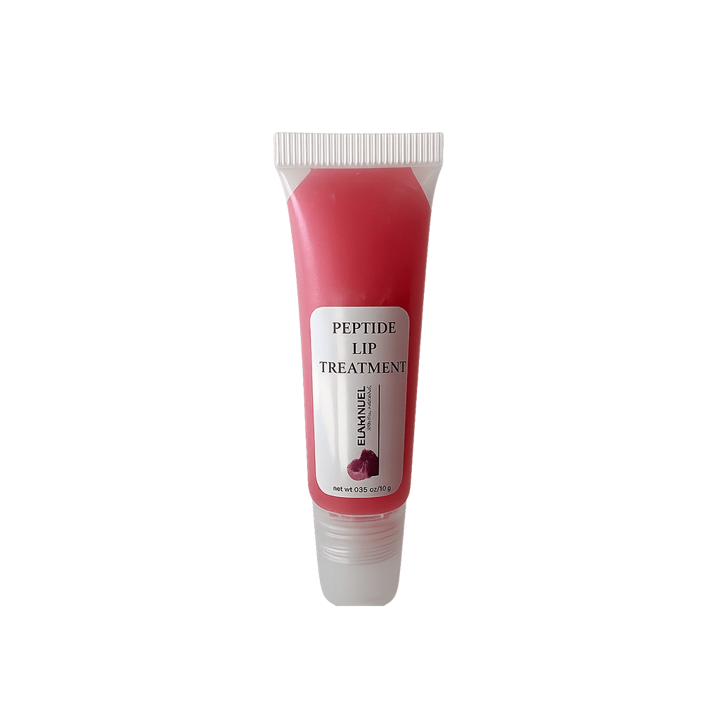 Peptide Lip Treatment - Emmanuel - Lip Balm - Aida Bicaj