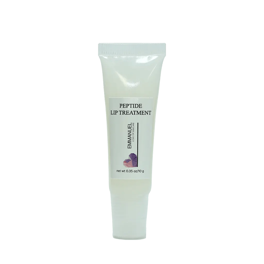Peptide Lip Treatment - Emmanuel - Lip Balm - Aida Bicaj