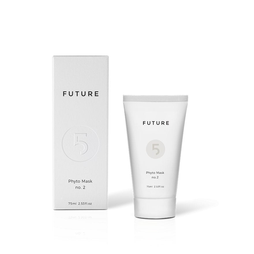 Phyto Mask No. 2 - Future - Masks - Aida Bicaj
