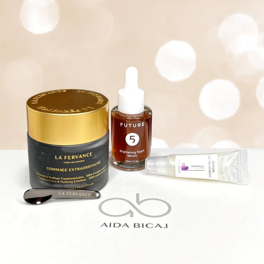 Pigmentation Gift Set by Aida - Aida Bicaj - Gift Set - Aida Bicaj