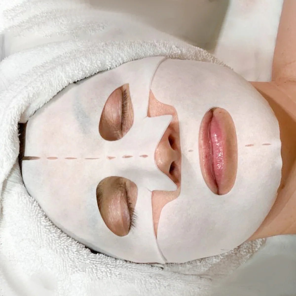 Platinum Mask - Forlle'd - Masks-Aida Bicaj