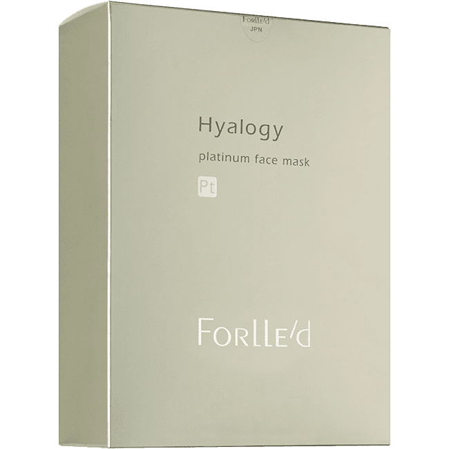 Platinum Mask - Forlle'd - Masks-Aida Bicaj