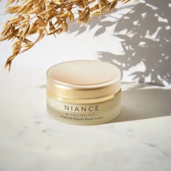Premium Glacier Facial Cream - Niance - Creams - Aida Bicaj