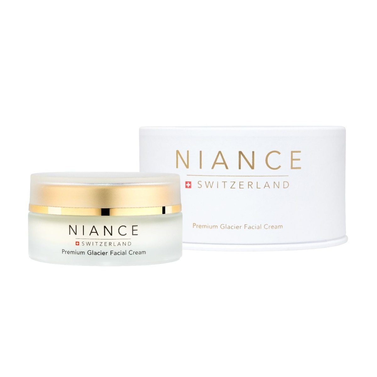 Premium Glacier Facial Cream - Niance - Creams - Aida Bicaj