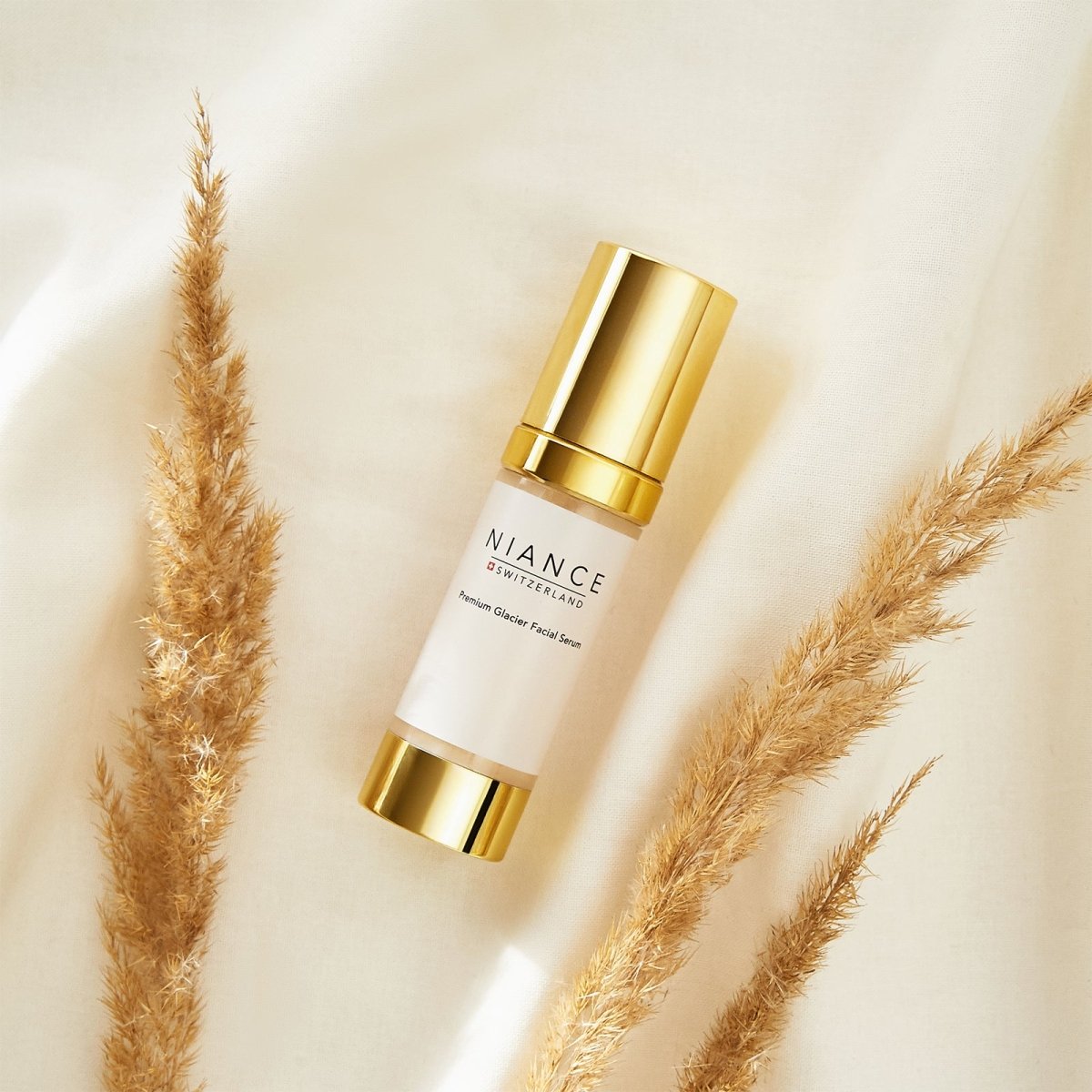 Premium Glacier Facial Serum - Niance - Serums - Aida Bicaj