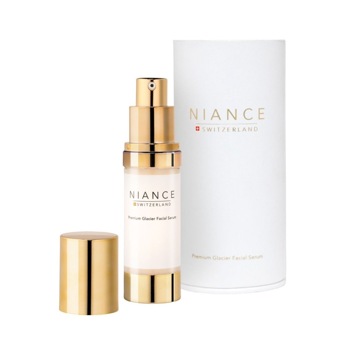 Premium Glacier Facial Serum - Niance - Serums - Aida Bicaj
