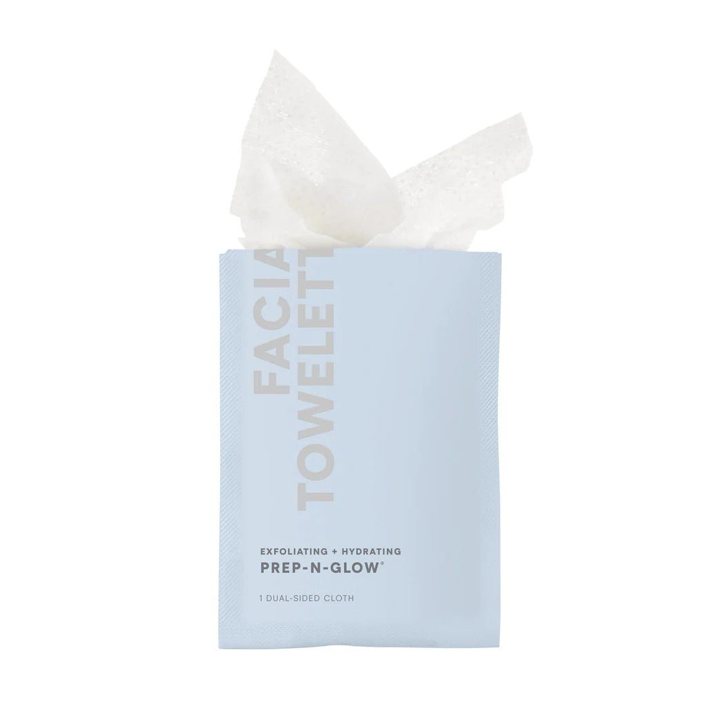 Prep - N - Glow® Facial Wipes - NuFace - Accessories - Aida Bicaj