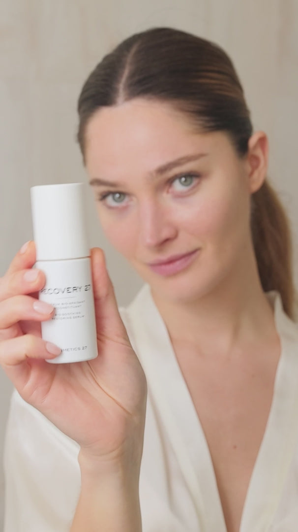 Recovery 27 – Nighttime Repair Serum | Cosmetics 27 at Aida Bicaj