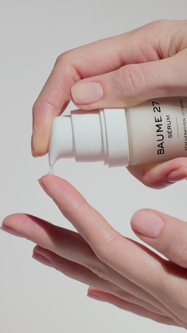 Baume 27 Serum - Cosmetics 27 - Aida Bicaj