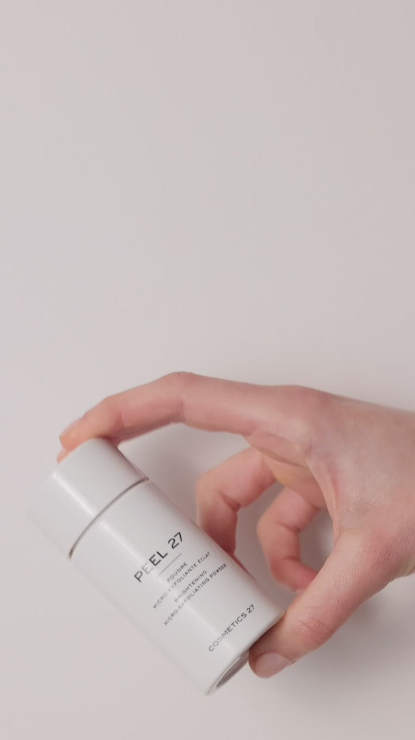 Peel 27 - Cosmetics 27 - Aida Bicaj