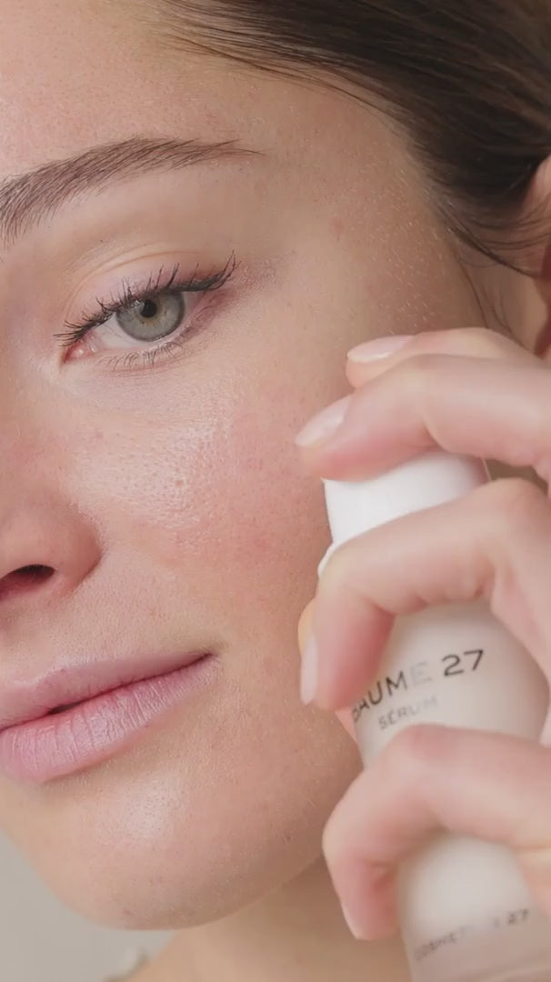 Baume 27 Serum - Cosmetics 27 - Aida Bicaj