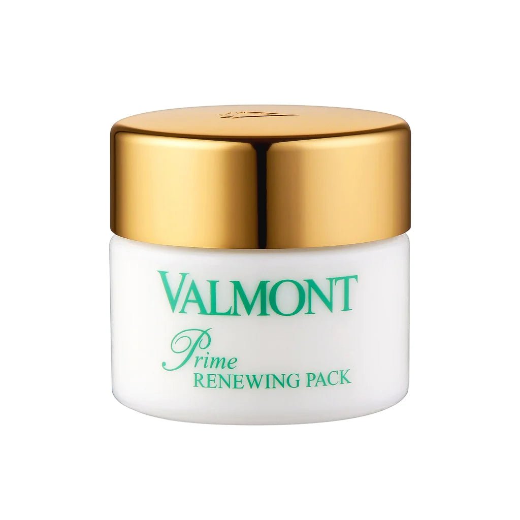 Prime Renewing Pack - Valmont - Masks - Aida Bicaj