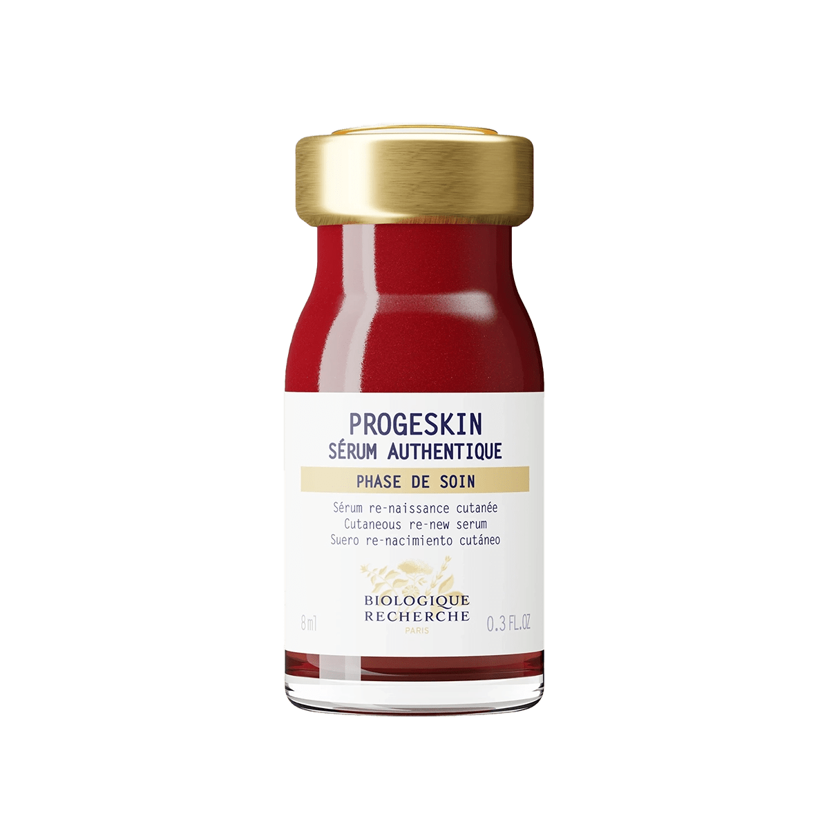 Progeskin - Biologique Recherche - Serums-Aida Bicaj