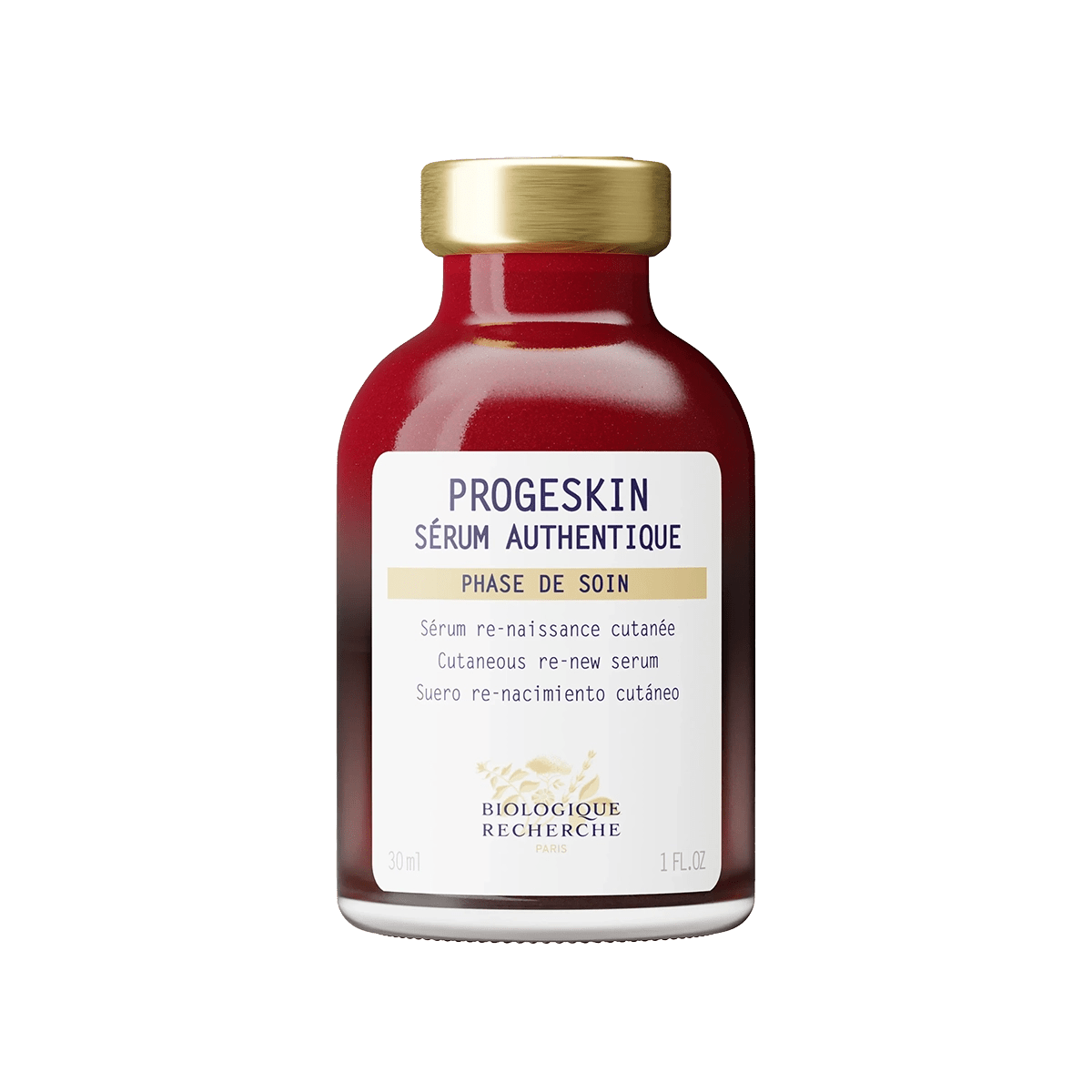 Progeskin - Biologique Recherche - Serums-Aida Bicaj
