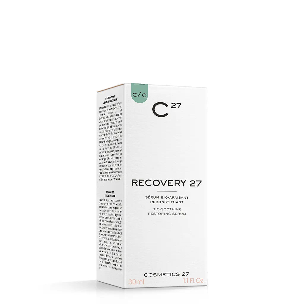 Recovery 27 - Cosmetics 27 - Serums - Aida Bicaj