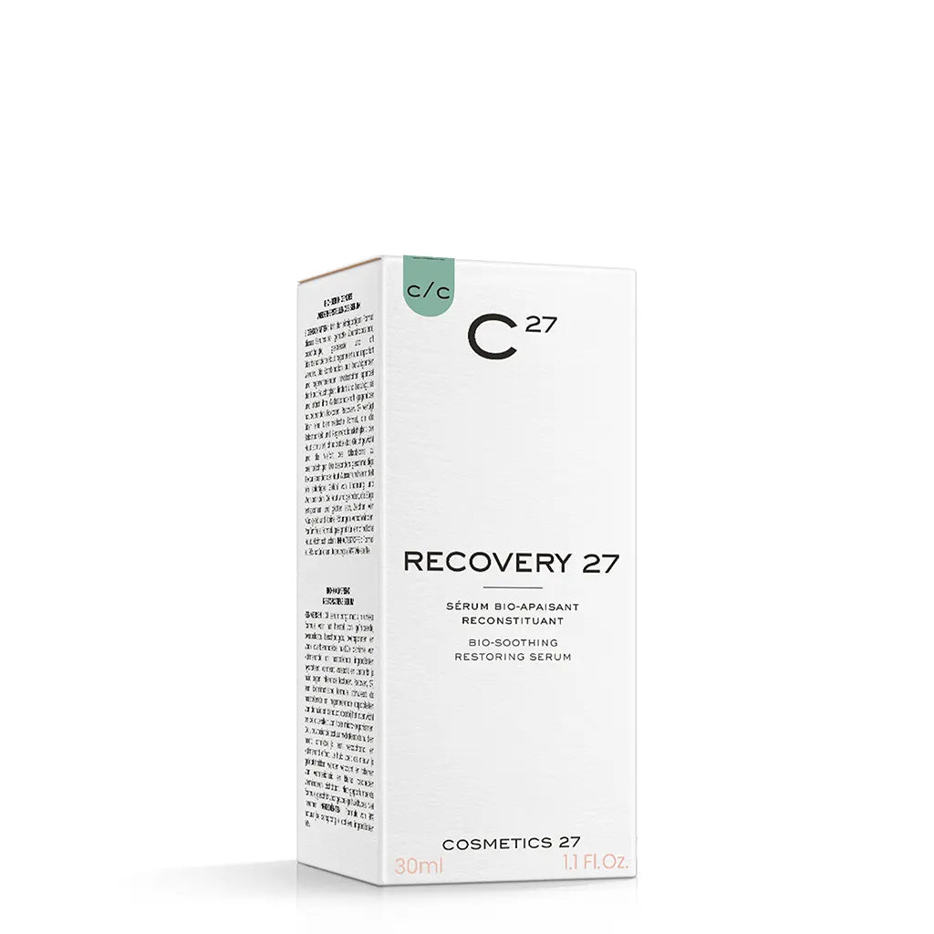 Recovery 27 - Cosmetics 27 - Aida Bicaj