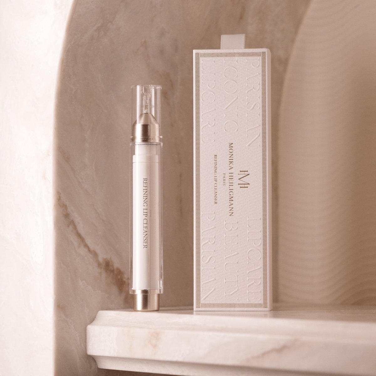 Refining Lip Cleanser - Monika Heiligmann - Cleansers - Aida Bicaj