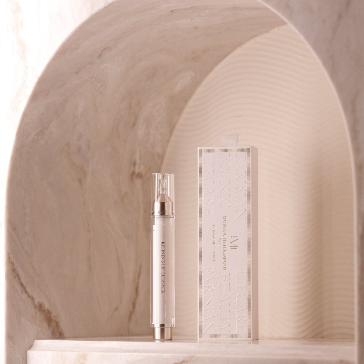 Refining Lip Cleanser - Monika Heiligmann - Cleansers - Aida Bicaj