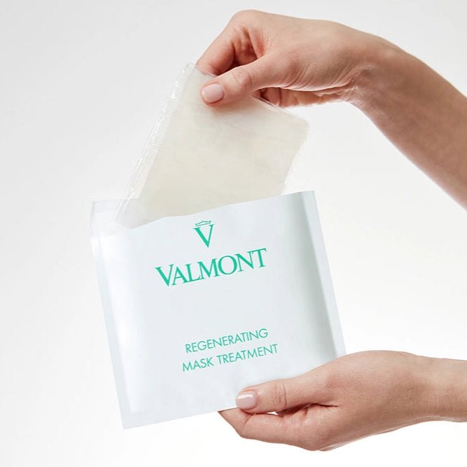 Regenerating Mask Treatment | Valmont | Masks | Aida Bicaj Regenerating Mask Treatment | Valmont | Masks | Aida Bicaj
