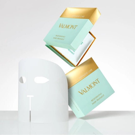 Regenerating Mask Treatment - Valmont - Masks - Aida Bicaj
