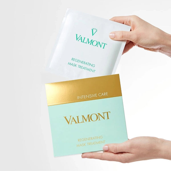 Regenerating Mask Treatment | Valmont | Masks | Aida Bicaj