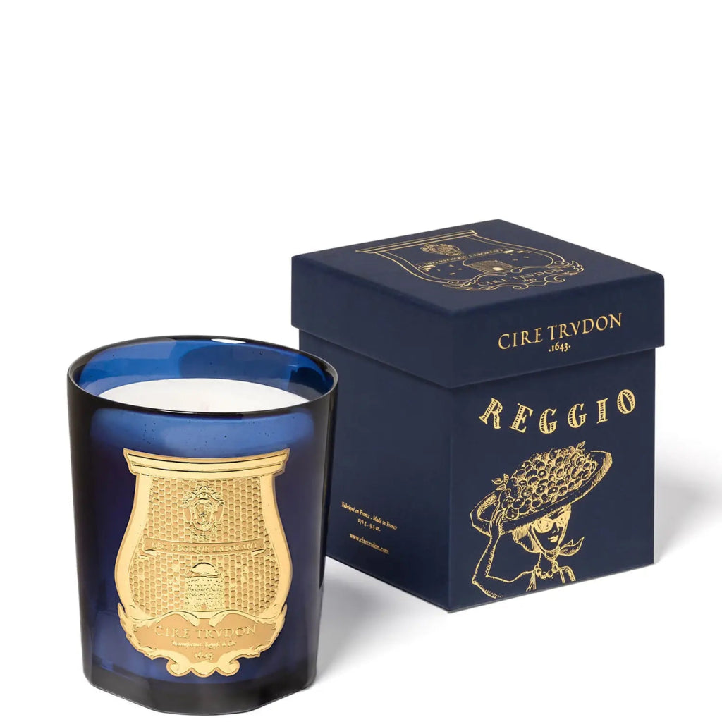 Reggio - Trudon - Candles - Aida Bicaj