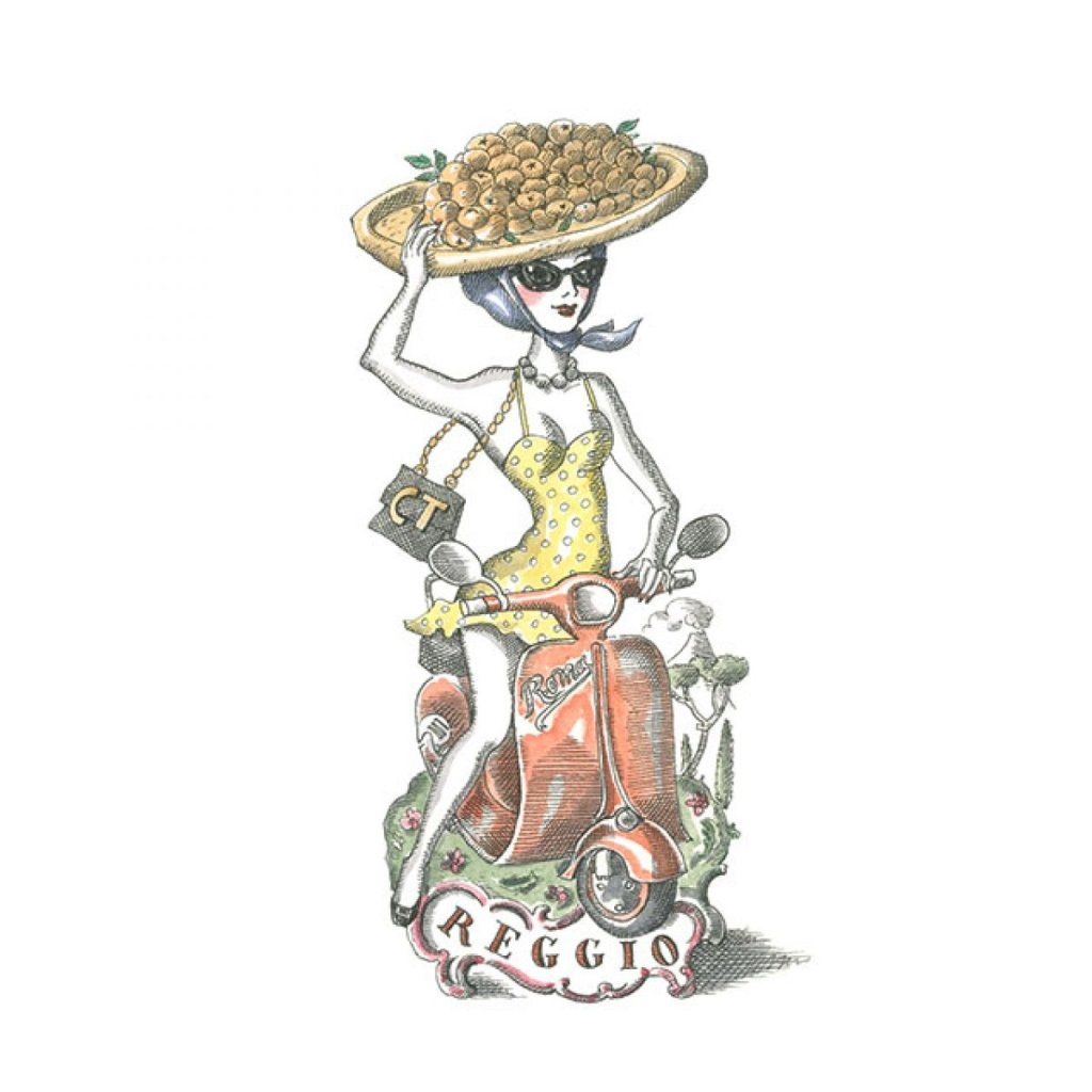 Reggio - Trudon - Candles - Aida Bicaj