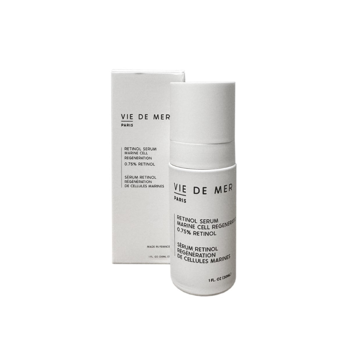 Retinol Serum - Vie De Mer - Aida Bicaj