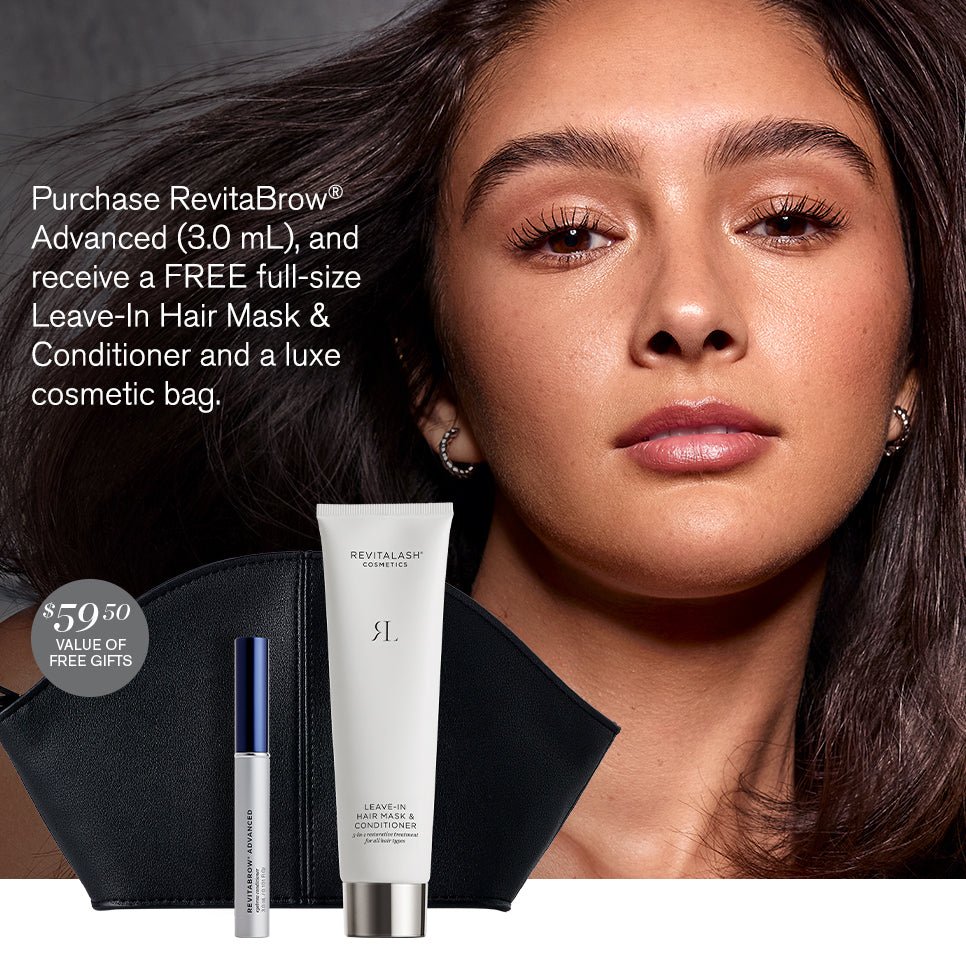 RevitaBrow® Advanced Gift With purchase - Revitalash - Gift Set-Aida Bicaj