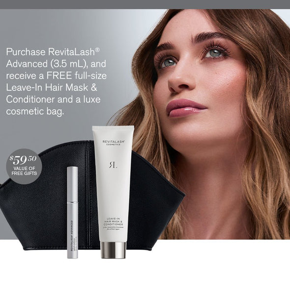 RevitaLash® Advanced Bundle | Revitalash | Gift Set | Aida Bicaj
