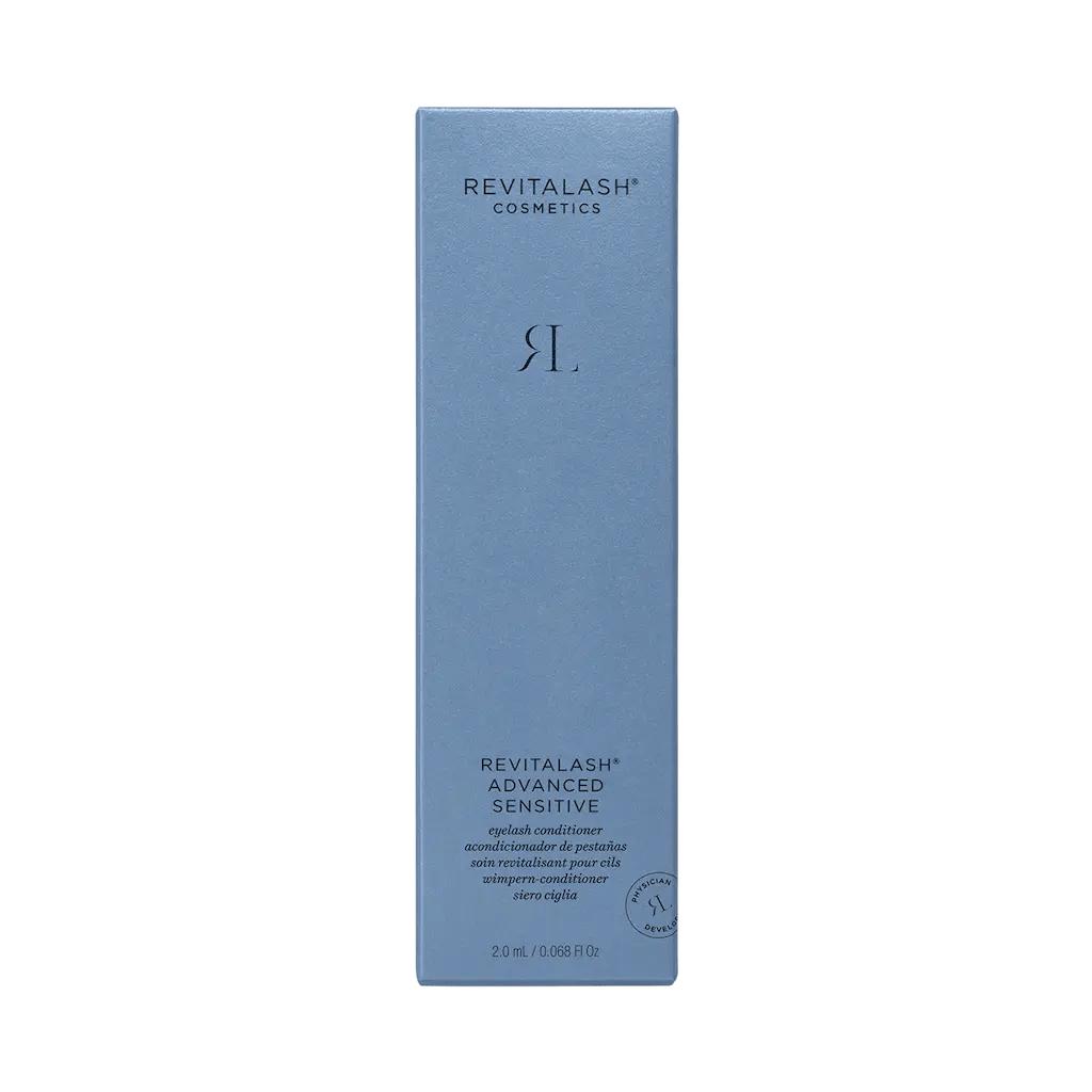 REVITALASH® ADVANCED SENSITIVE - Revitalash - Eyelash Conditioner - Aida Bicaj