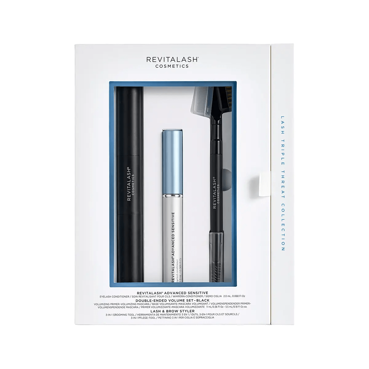 RevitaLash Sensitive Set - Revitalash - Eye Care - Aida Bicaj