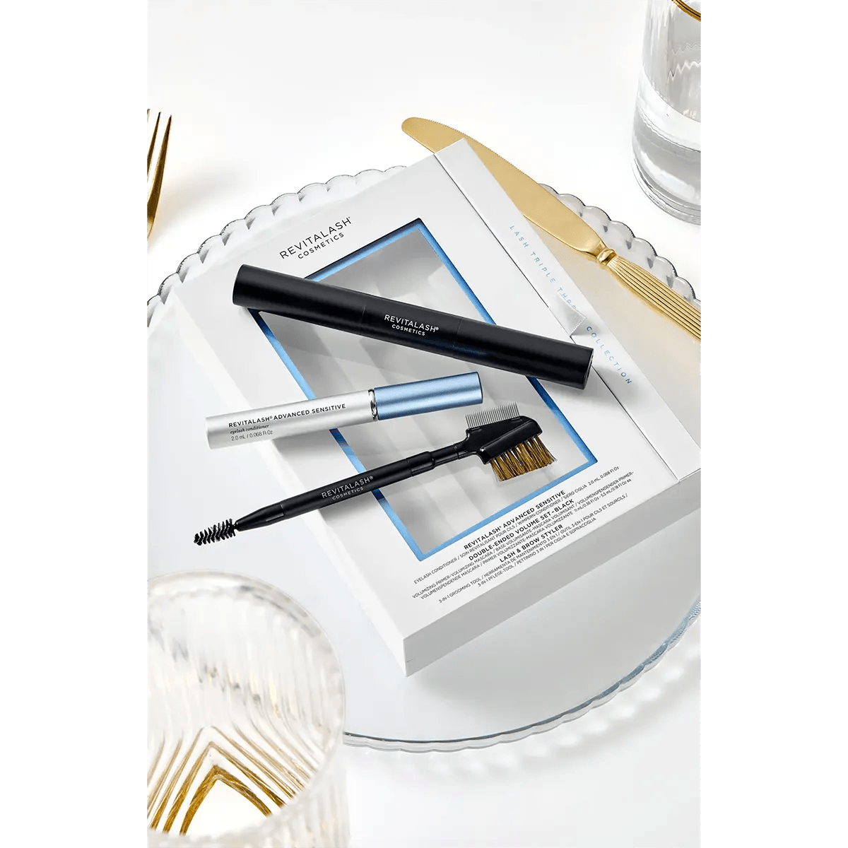 RevitaLash Sensitive Set - Revitalash - Eye Care - Aida Bicaj