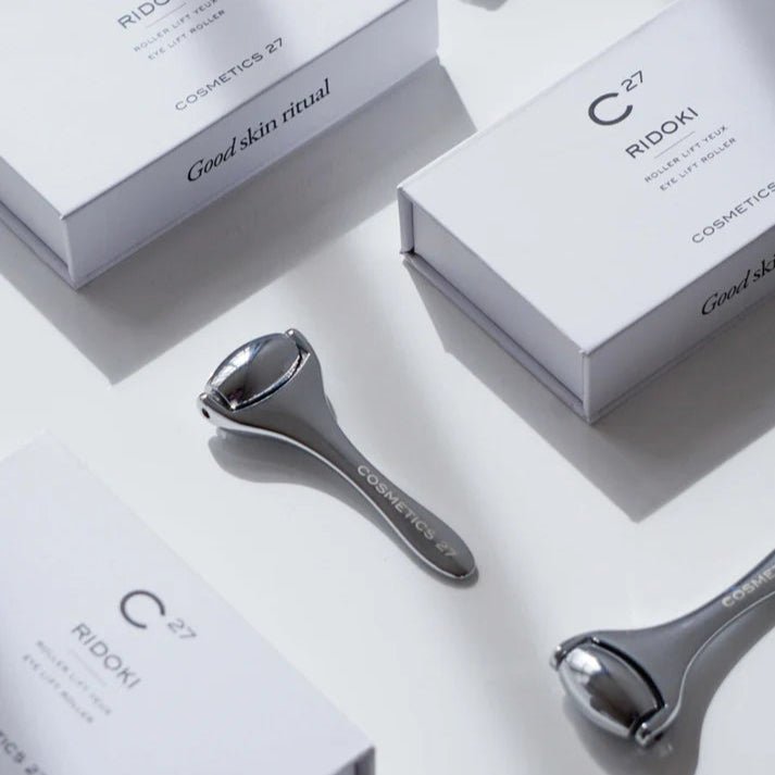 Ridoki - Cosmetics 27 - Skin Care Tools - Aida Bicaj