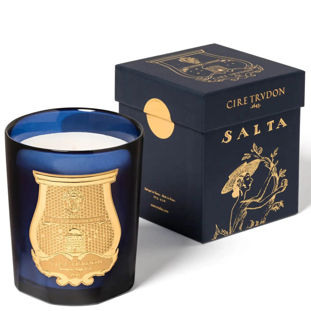 Salta - Trudon - Candles - Aida Bicaj