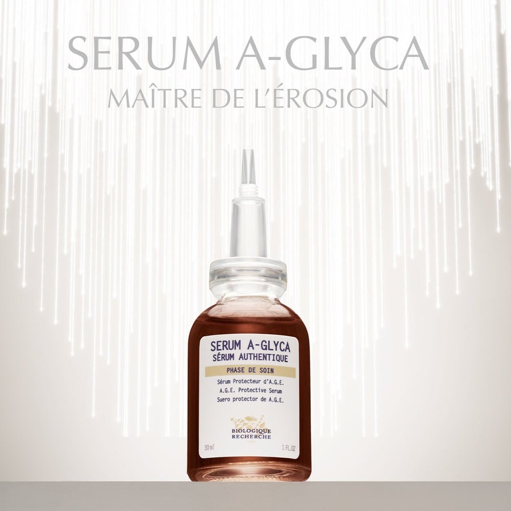 Serum A - Glyca - Biologique Recherche - Serums - Aida Bicaj
