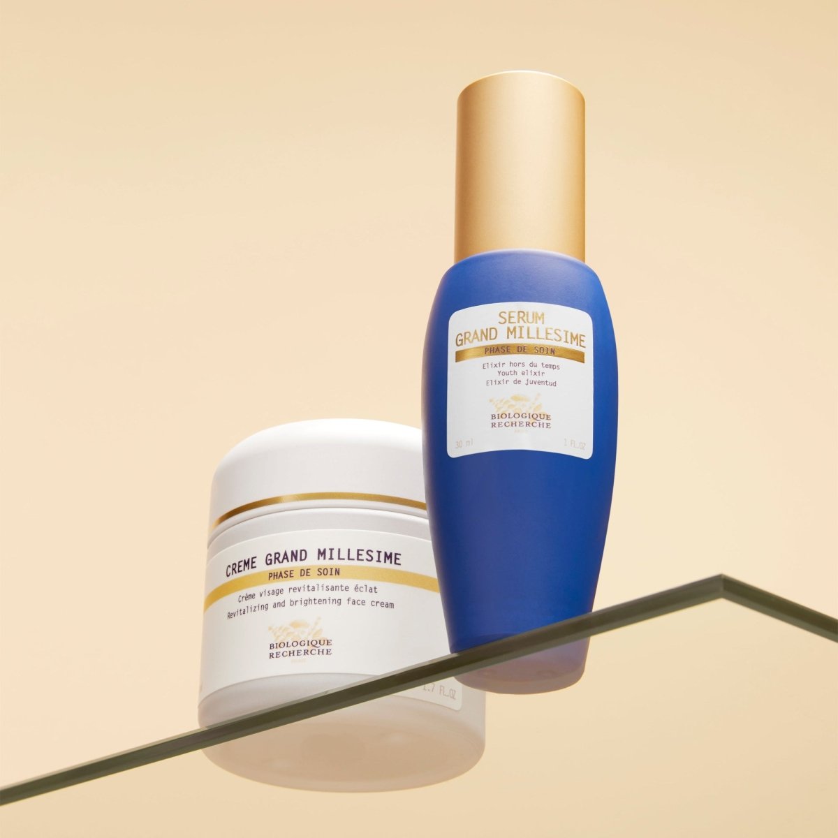 Serum Grand Millésime - Biologique Recherche - Serums - Aida Bicaj