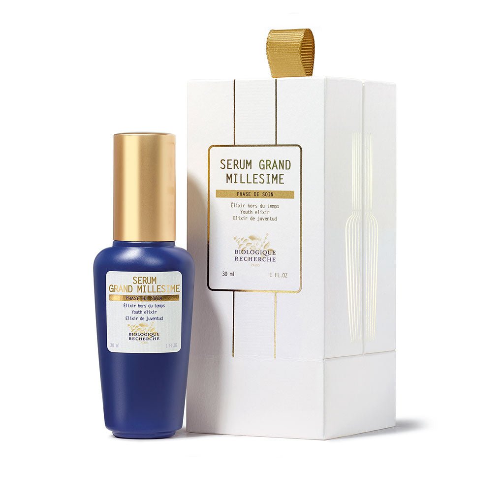 Serum Grand Millésime - Biologique Recherche - Serums - Aida Bicaj