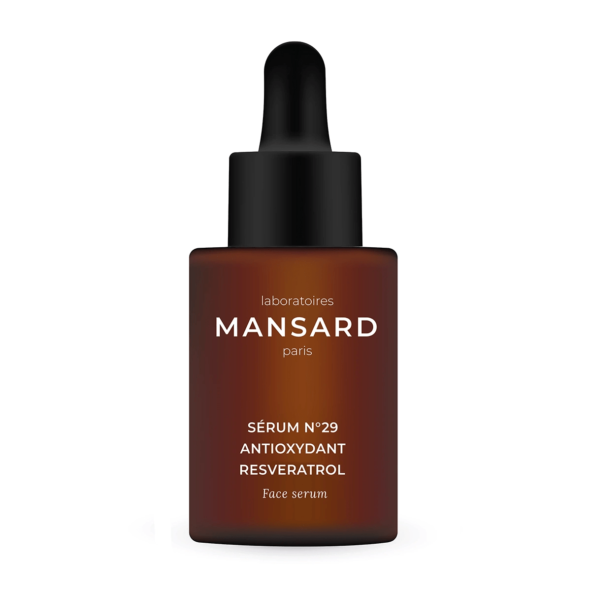 Serum N°29 Antioxydant - Mansard - Serums - Aida Bicaj