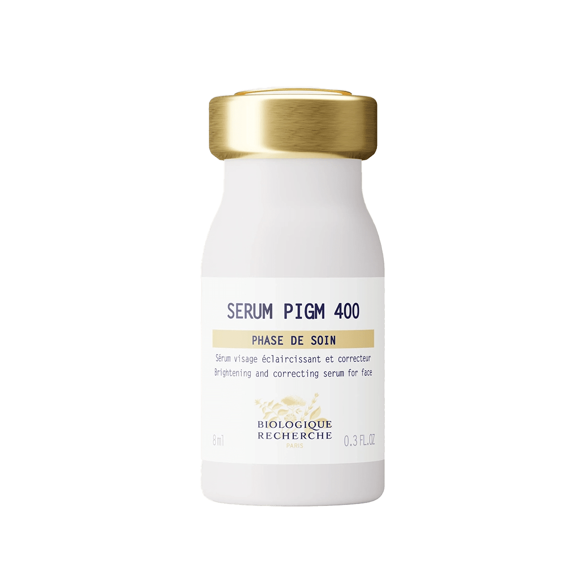 Serum PIGM 400 - Biologique Recherche - Serums-Aida Bicaj