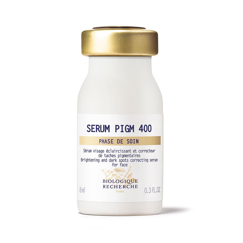 Serum PIGM 400 - Biologique Recherche - Serums - Aida Bicaj