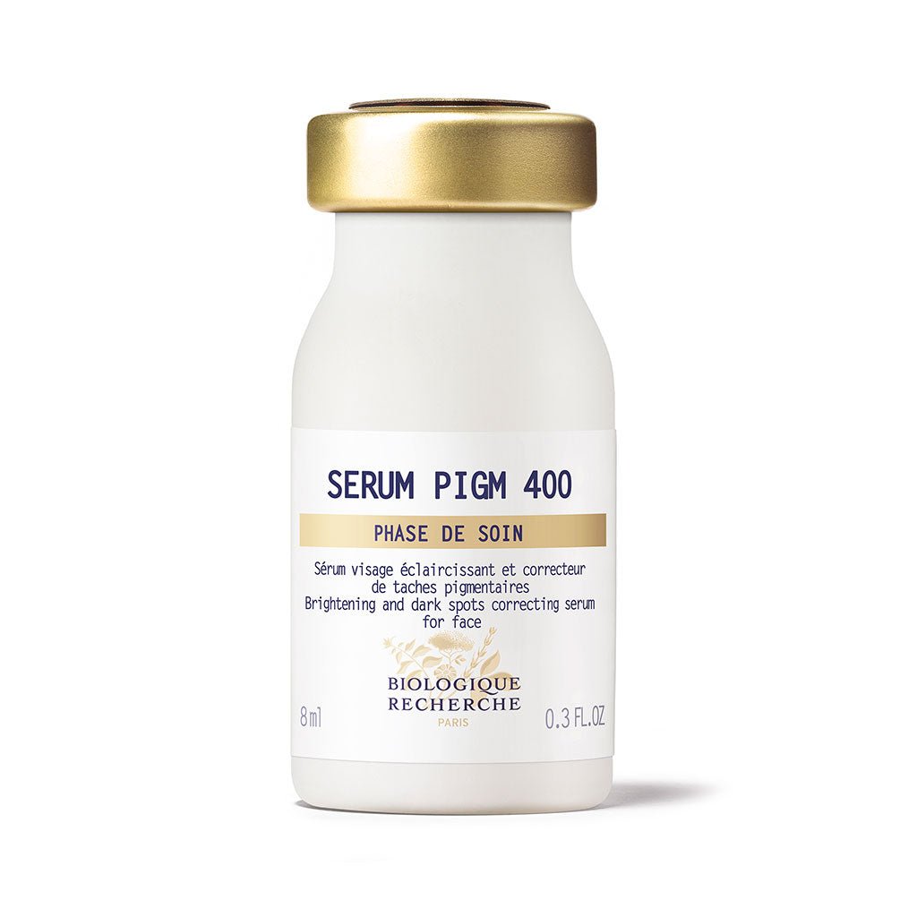 Serum PIGM 400 - Biologique Recherche - Aida Bicaj