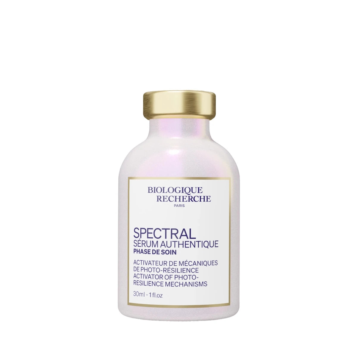 Biologique Recherche Spectral Serum Authentique bottle 30ml - Biologique Recherche | aidabicaj.combackground