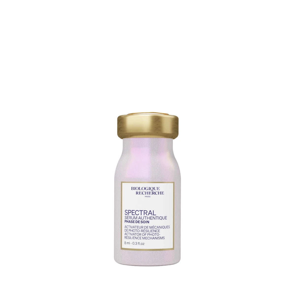Biologique Recherche Spectral Serum Authentique bottle 8ml - Biologique Recherche | aidabicaj.com