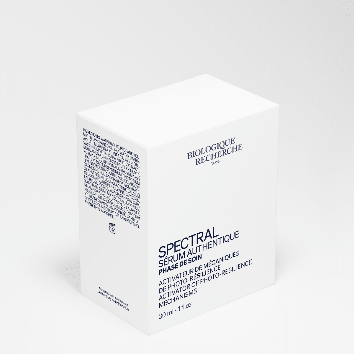 Biologique Recherche Spectral Serum Authentique bottle 30ml - Biologique Recherche | aidabicaj.com