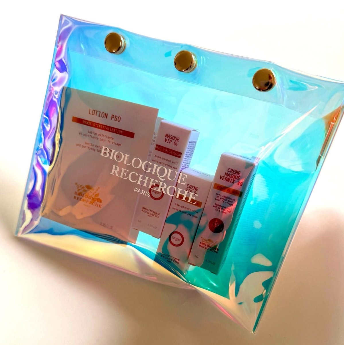 Serum Spectral Luxury Skincare Set - Biologique Recherche - Gift Set - Aida Bicaj