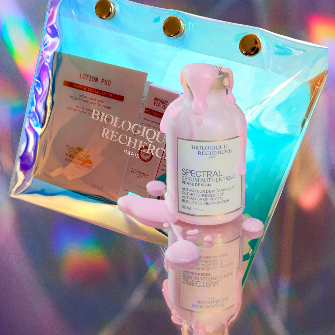 Serum Spectral Luxury Skincare Set - Biologique Recherche - Gift Set - Aida Bicaj