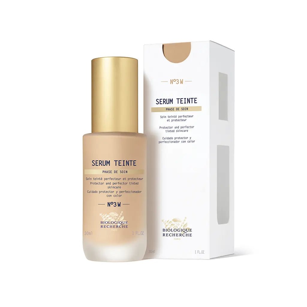 Serum Teinte - Biologique Recherche - Serums - Aida Bicaj