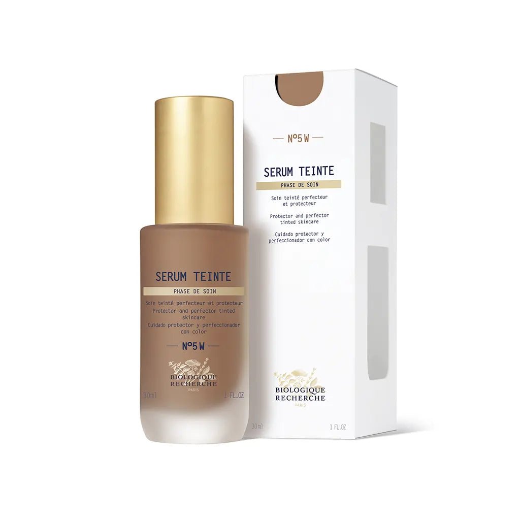 Serum Teinte - Biologique Recherche - Serums - Aida Bicaj