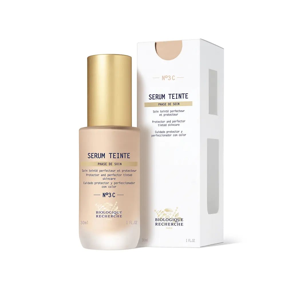 Serum Teinte - Biologique Recherche - Serums - Aida Bicaj